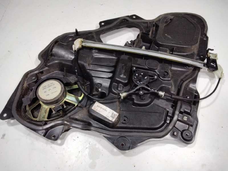Recambio de elevalunas trasero derecho para mazda 3 berlina (bk) 1.6 crdt active+ referencia OEM IAM BP4L72560D  