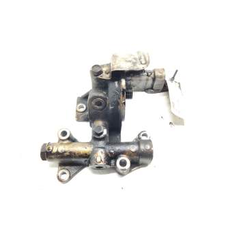 Recambio de soporte filtro aceite para nissan trade chasis largo con cabina doble referencia OEM IAM   