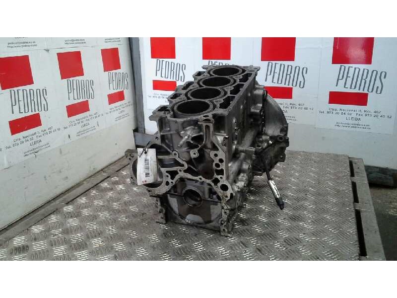 Recambio de bloque para mazda 3 berlina (bk) 1.6 cd diesel cat referencia OEM IAM Y6 GBDA 