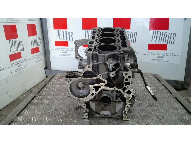 Recambio de bloque para mazda 3 berlina (bk) 1.6 cd diesel cat referencia OEM IAM Y6 GBDA 