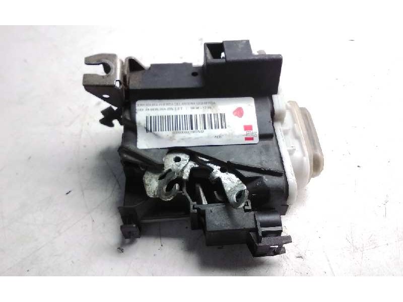 Recambio de cerradura puerta delantera izquierda para audi a4 berlina (b5) 1.8 t referencia OEM IAM 8D1837015E  