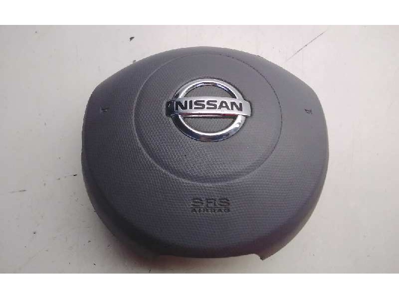Recambio de airbag delantero izquierdo para nissan micra (k12e) acenta referencia OEM IAM SGD042805049202  
