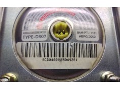 Recambio de airbag delantero izquierdo para nissan micra (k12e) acenta referencia OEM IAM SGD042805049202   2
