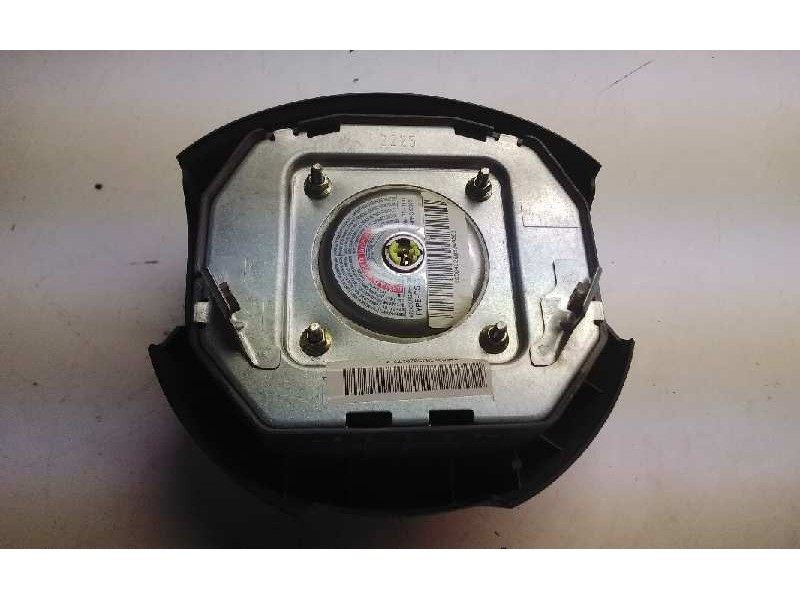 Recambio de airbag delantero izquierdo para nissan micra (k12e) acenta referencia OEM IAM SGD042805049202  