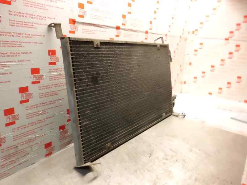 Recambio de condensador / radiador aire acondicionado para opel vectra a 2.0 16v cat (x 20 xev / l34) referencia OEM IAM   