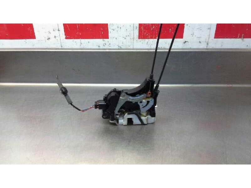 Recambio de cerradura puerta delantera derecha para mitsubishi lancer berlina (cy0) inform referencia OEM IAM   