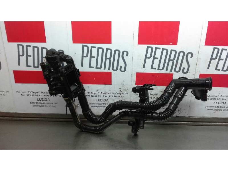 Recambio de caja termostato para mazda 3 berlina (bk) 1.6 cd diesel cat referencia OEM IAM   