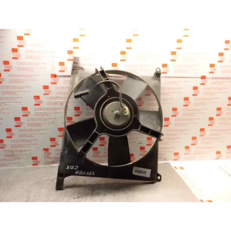 Recambio de electroventilador para opel vectra a 2.0 16v cat (x 20 xev / l34) referencia OEM IAM 90265781  