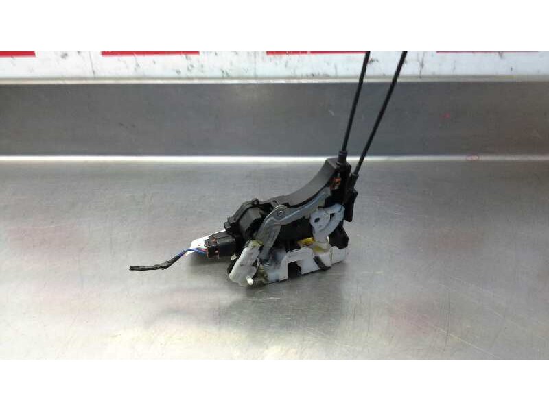 Recambio de cerradura puerta trasera derecha para mitsubishi lancer berlina (cy0) inform referencia OEM IAM   