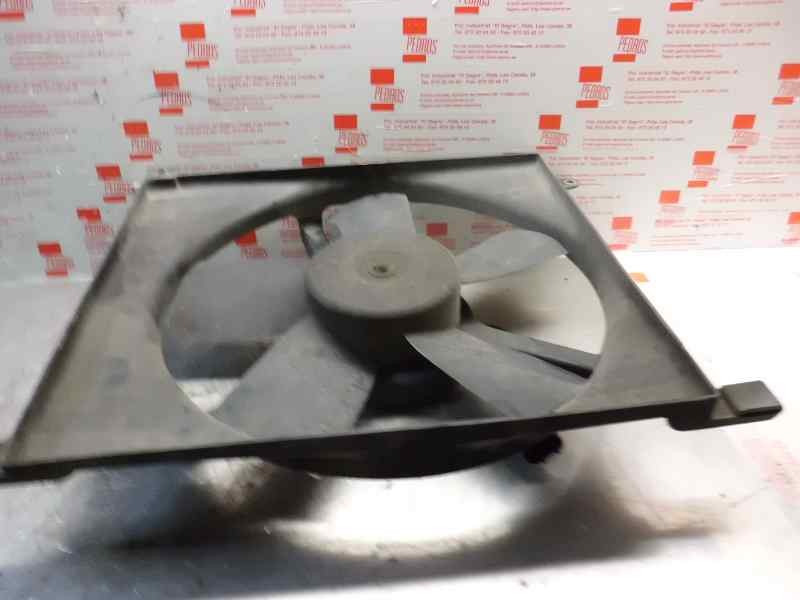 Recambio de electroventilador para opel vectra a 2.0 16v cat (x 20 xev / l34) referencia OEM IAM 90265781  