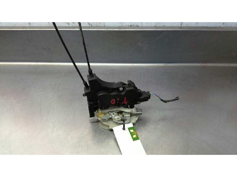 Recambio de cerradura puerta trasera derecha para mitsubishi lancer berlina (cy0) inform referencia OEM IAM   
