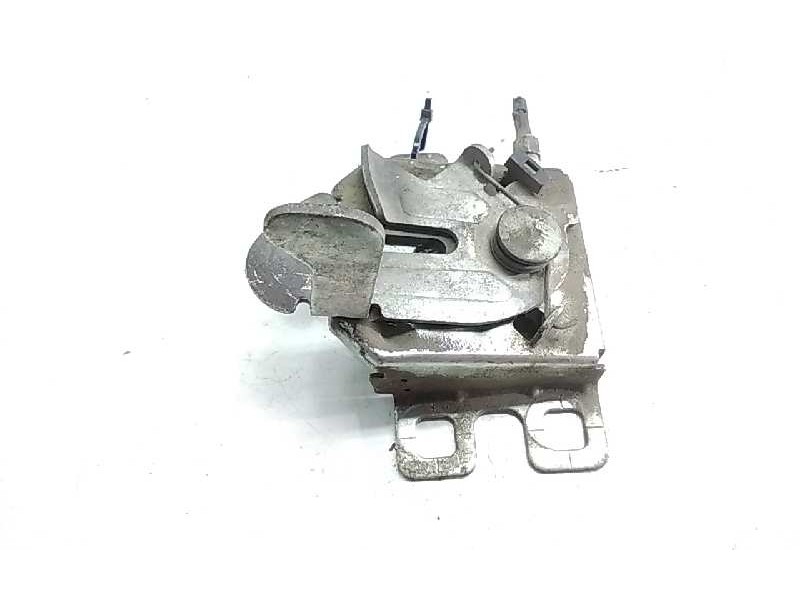 Recambio de cerradura capot para fiat fiorino básico referencia OEM IAM   