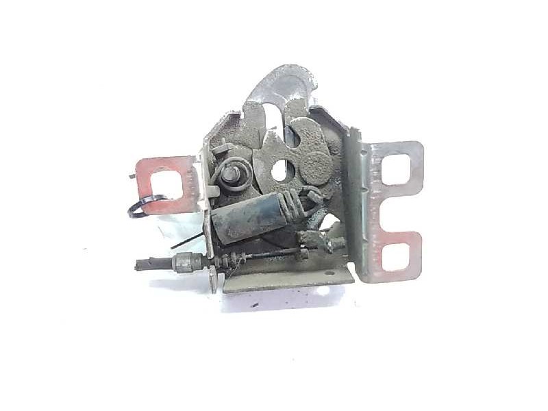 Recambio de cerradura capot para fiat fiorino básico referencia OEM IAM   