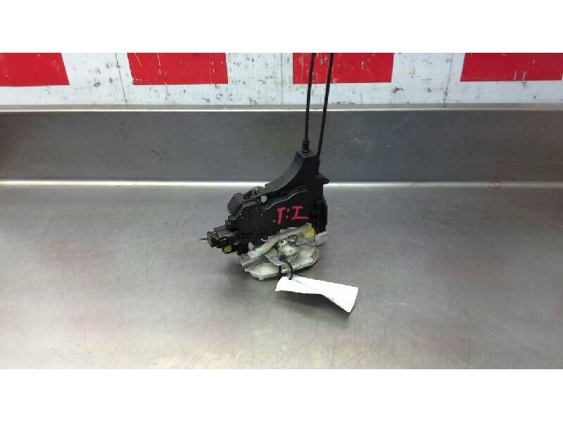 Recambio de cerradura puerta trasera izquierda para mitsubishi lancer berlina (cy0) inform referencia OEM IAM   