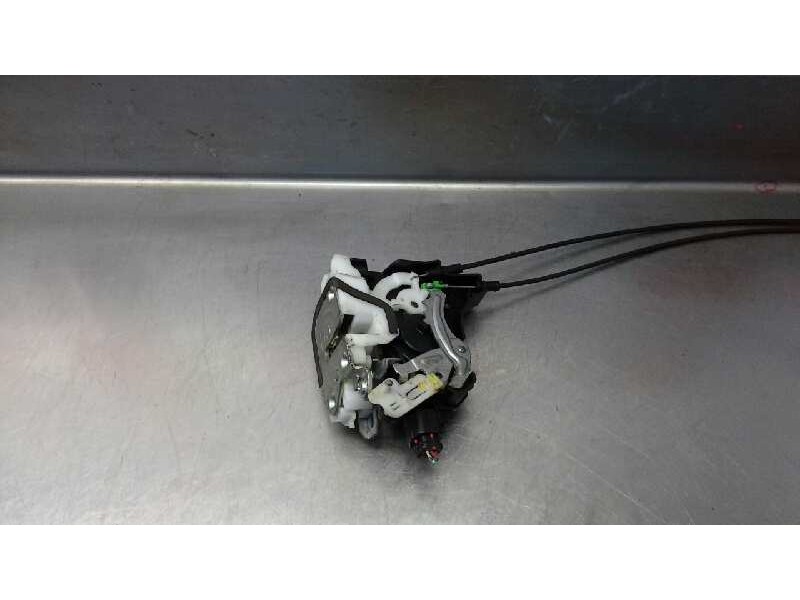 Recambio de cerradura puerta trasera izquierda para mitsubishi lancer berlina (cy0) inform referencia OEM IAM   