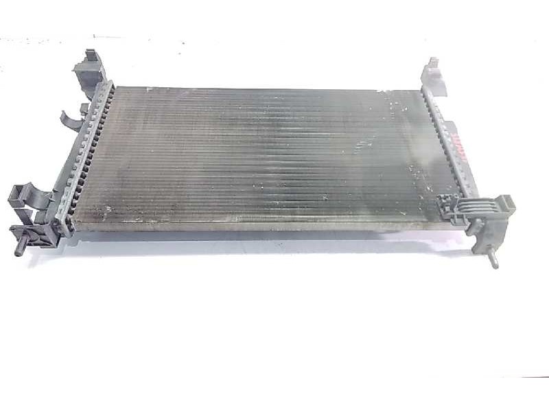 Recambio de radiador agua para fiat fiorino básico referencia OEM IAM 51780659  