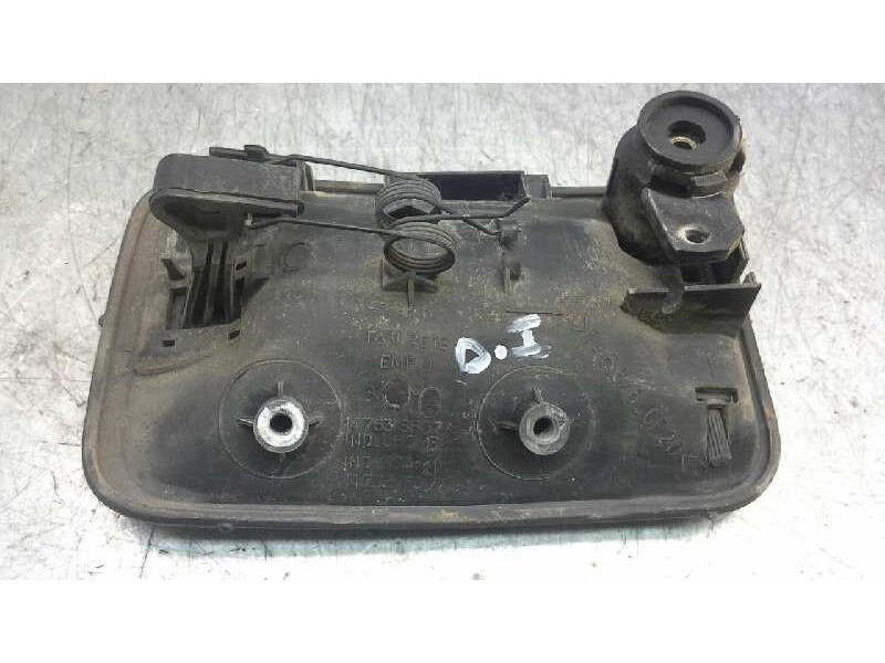 Recambio de maneta exterior delantera izquierda para fiat scudo (222) 2.0 16v jtd cat referencia OEM IAM   