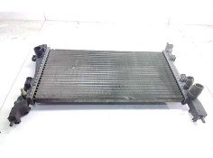 Recambio de radiador agua para fiat fiorino básico referencia OEM IAM 51780659   2