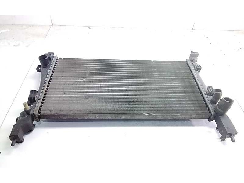 Recambio de radiador agua para fiat fiorino básico referencia OEM IAM 51780659  