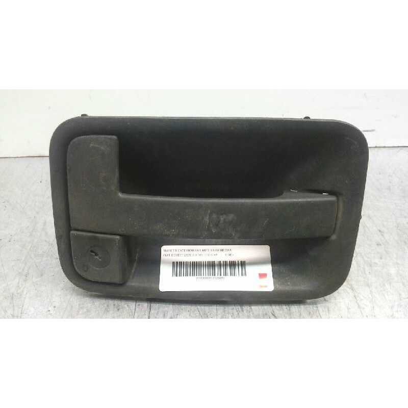Recambio de maneta exterior delantera derecha para fiat scudo (222) 2.0 16v jtd cat referencia OEM IAM   