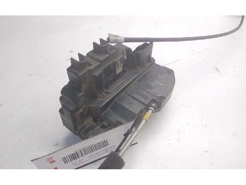 Recambio de cerradura puerta delantera derecha para nissan micra (k12e) acenta referencia OEM IAM 80670AX600  