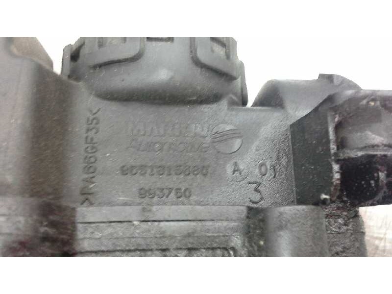 Recambio de evaporador aceite para mazda 3 berlina (bk) 1.6 cd diesel cat referencia OEM IAM   