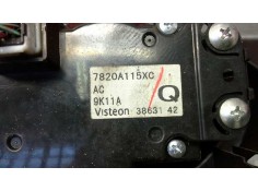 Recambio de mando calefaccion / aire acondicionado para mitsubishi lancer berlina (cy0) inform referencia OEM IAM 7820A115XC   2