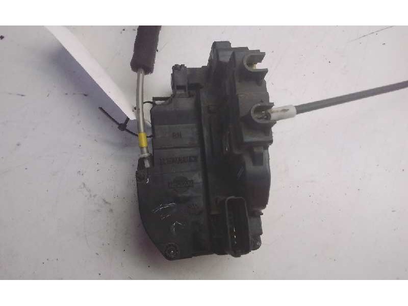 Recambio de cerradura puerta delantera derecha para nissan micra (k12e) acenta referencia OEM IAM 80670AX600  