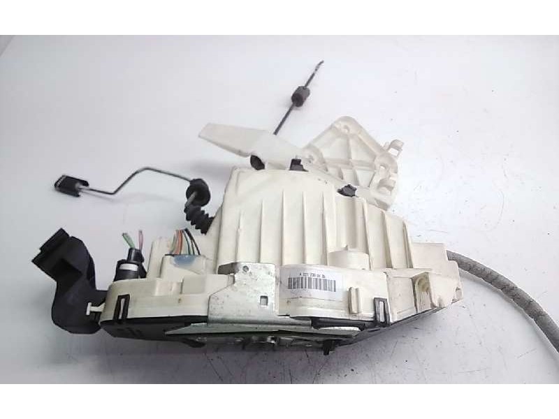 Recambio de cerradura puerta trasera derecha para mercedes clase s (w221) berlina 320 / 350 cdi (221.022) referencia OEM IAM 221