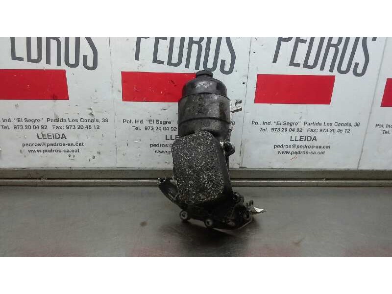 Recambio de soporte filtro aceite para mazda 3 berlina (bk) 1.6 cd diesel cat referencia OEM IAM   