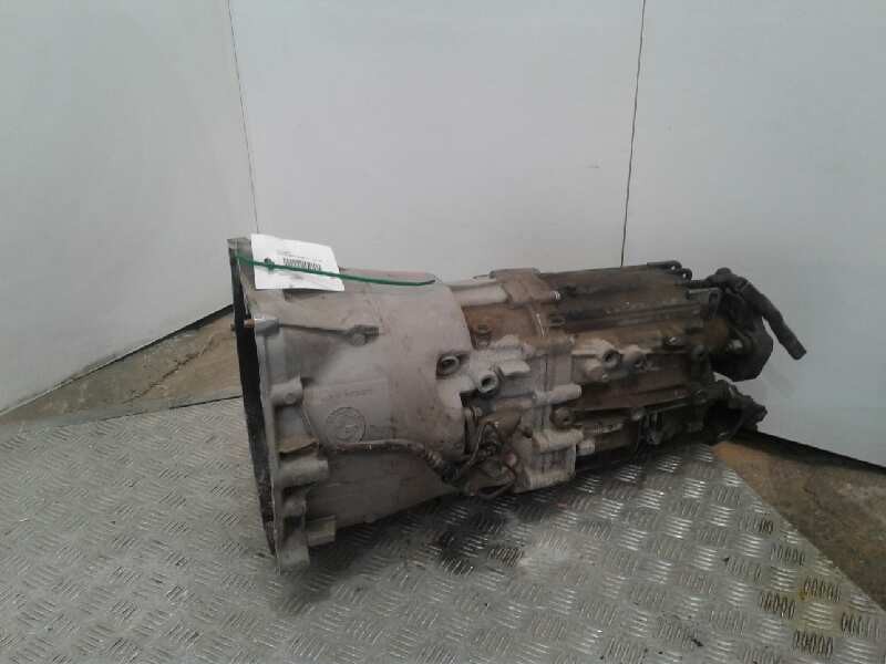 Recambio de caja cambios para bmw serie 1 berlina (e81/e87) 118d referencia OEM IAM BED  