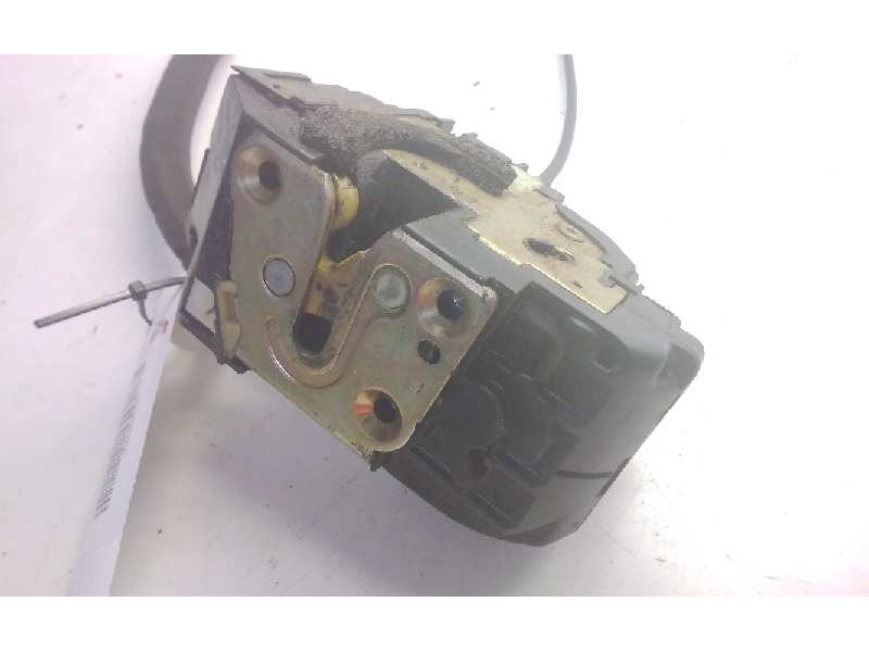 Recambio de cerradura puerta delantera izquierda para nissan micra (k12e) acenta referencia OEM IAM 80501BG10A  