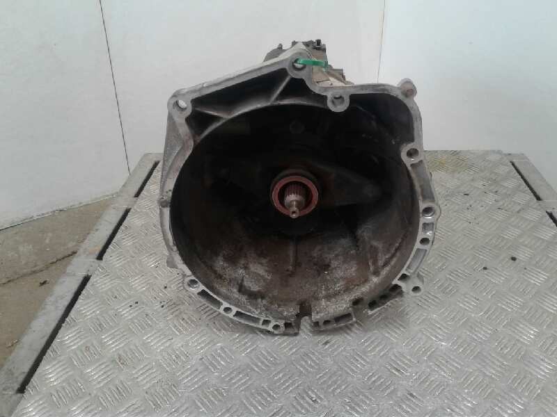 Recambio de caja cambios para bmw serie 1 berlina (e81/e87) 118d referencia OEM IAM BED  