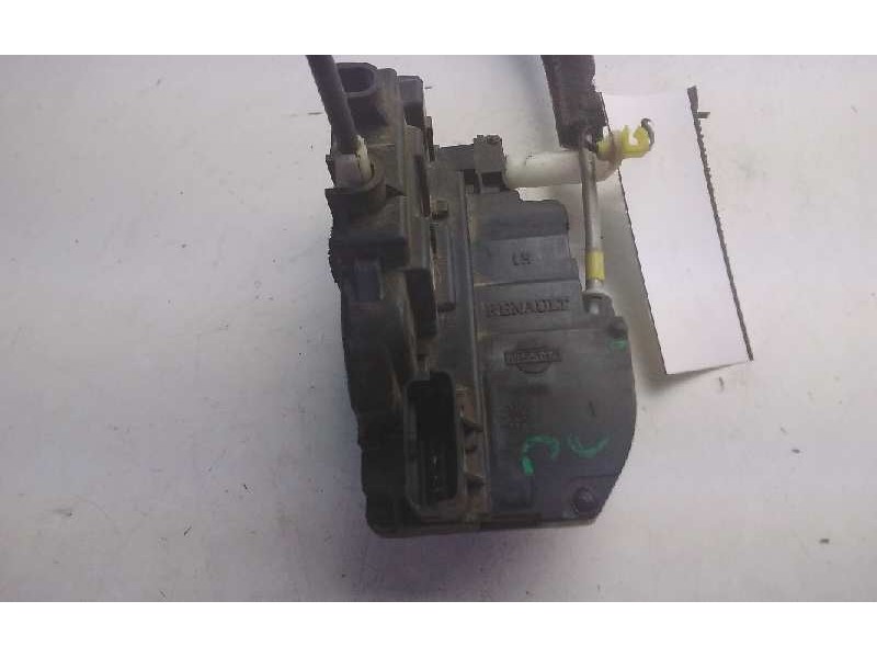 Recambio de cerradura puerta delantera izquierda para nissan micra (k12e) acenta referencia OEM IAM 80501BG10A  