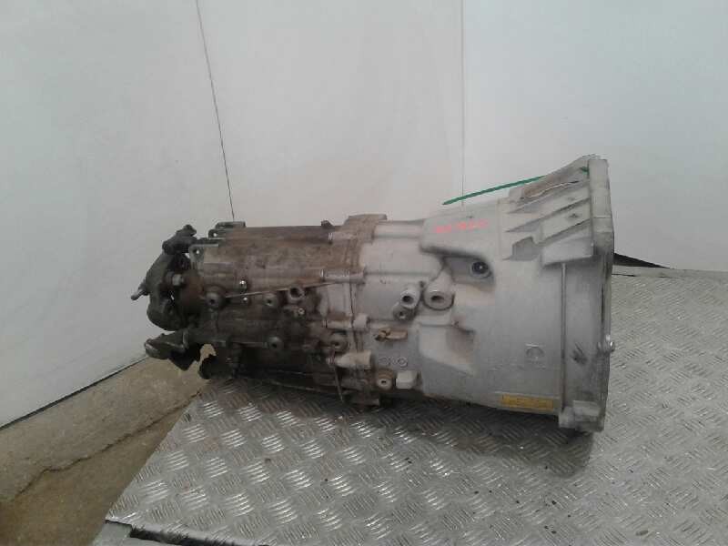 Recambio de caja cambios para bmw serie 1 berlina (e81/e87) 118d referencia OEM IAM BED  