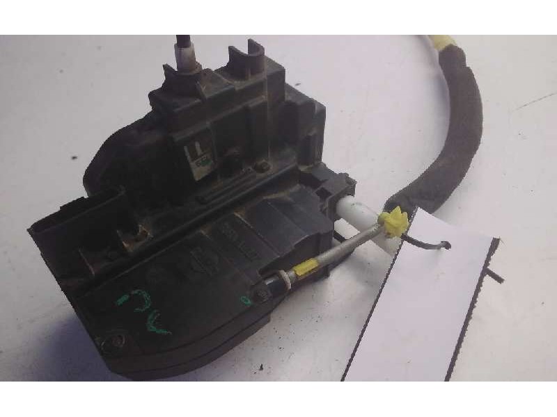 Recambio de cerradura puerta delantera izquierda para nissan micra (k12e) acenta referencia OEM IAM 80501BG10A  