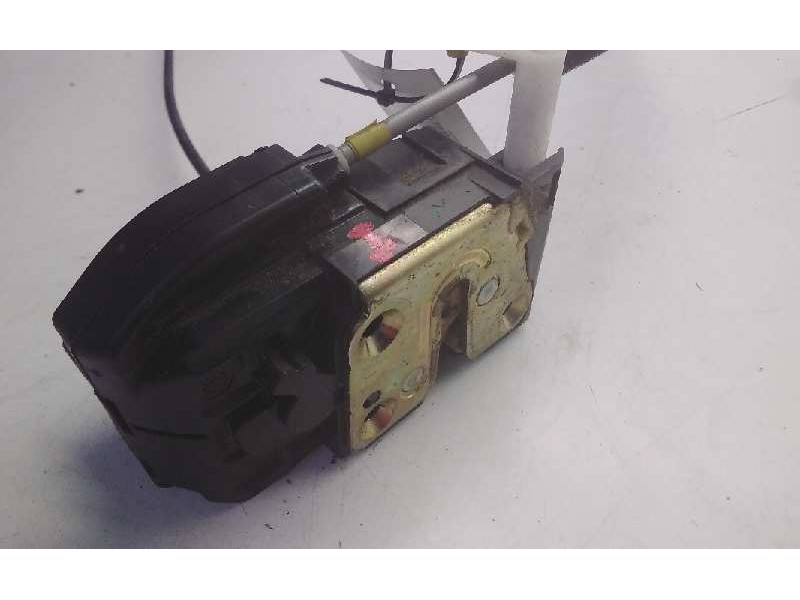 Recambio de cerradura puerta delantera izquierda para nissan micra (k12e) acenta referencia OEM IAM 80501BG10A  