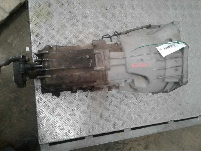 Recambio de caja cambios para bmw serie 1 berlina (e81/e87) 118d referencia OEM IAM BED  