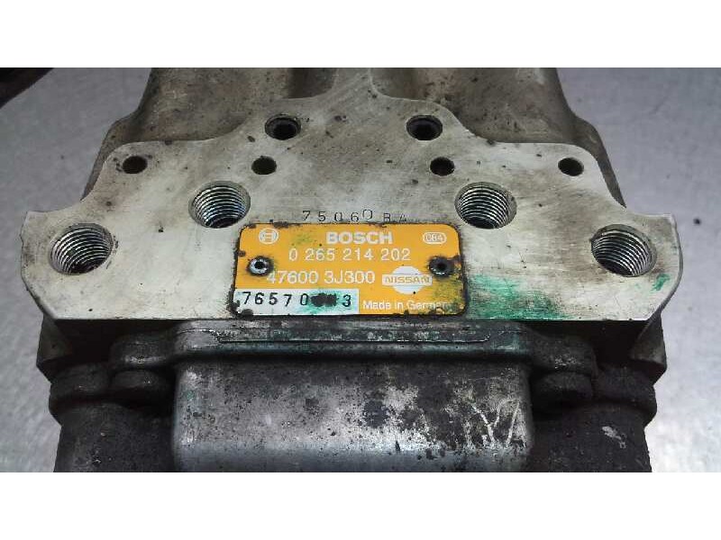 Recambio de abs para nissan primera berlina (p11) slx referencia OEM IAM 476003J300 0256214202 