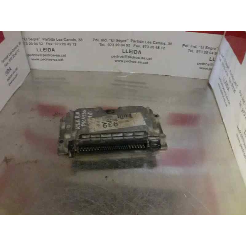 Recambio de centralita motor uce para citroen xsara picasso 1.6 referencia OEM IAM 0261206216 311 107014 Recambio de centralita motor uce para citroen xsara picasso 1.6 referencia OEM IAM 0261206216 311 107014