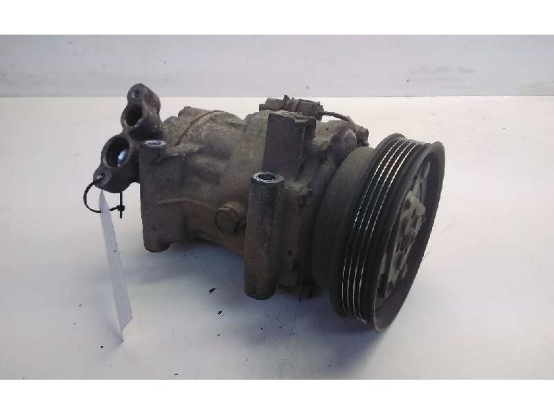 Recambio de compresor aire acondicionado para nissan micra (k12e) acenta referencia OEM IAM 8200220924  