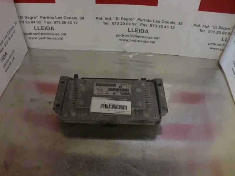 Recambio de centralita motor uce para citroen xsara picasso 1.6 referencia OEM IAM 0261206216 311 107014