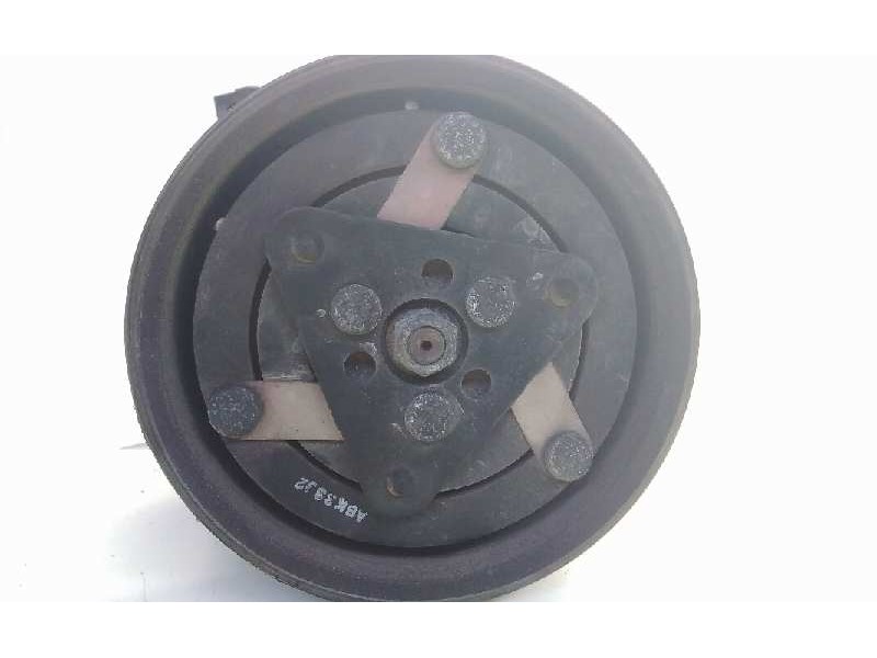 Recambio de compresor aire acondicionado para nissan micra (k12e) acenta referencia OEM IAM 8200220924  