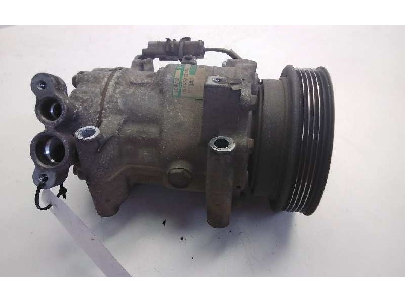 Recambio de compresor aire acondicionado para nissan micra (k12e) acenta referencia OEM IAM 8200220924  