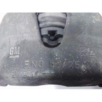 Recambio de pinza freno delantera derecha para opel meriva blue line referencia OEM IAM FN35725  