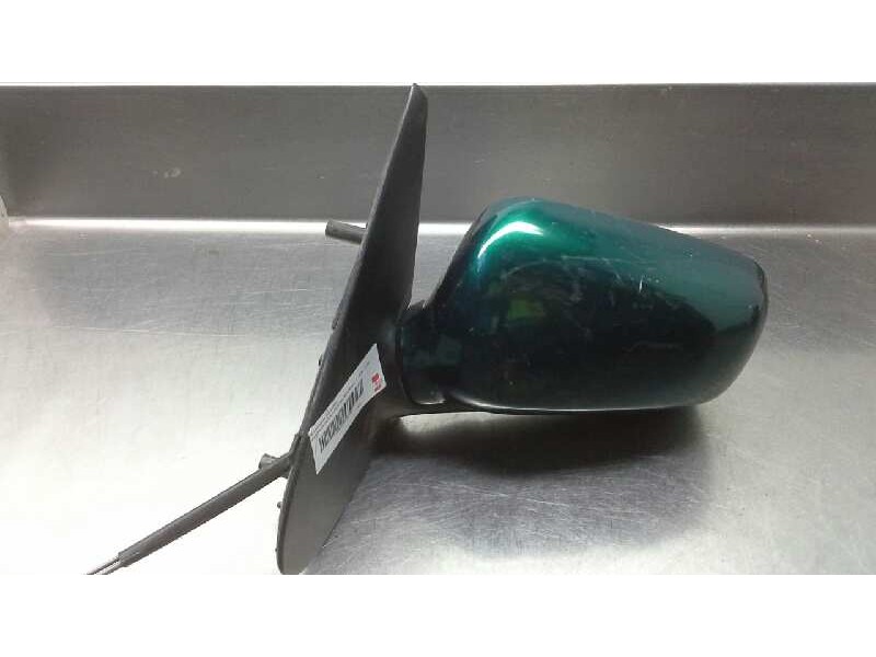 Recambio de retrovisor izquierdo para volkswagen polo berlina (6n1) básico referencia OEM IAM   
