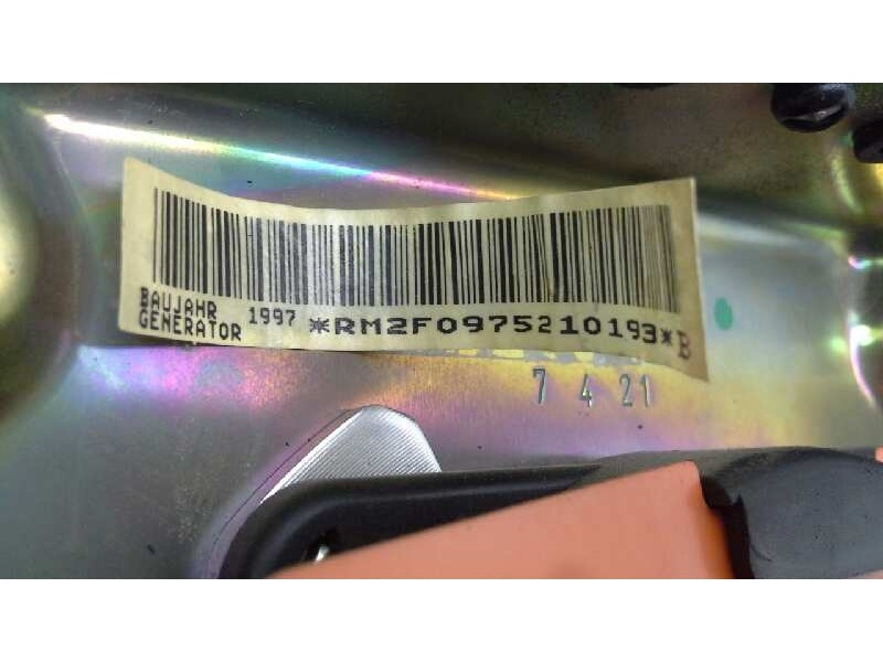 Recambio de airbag delantero izquierdo para nissan primera berlina (p11) slx referencia OEM IAM 484702F010  