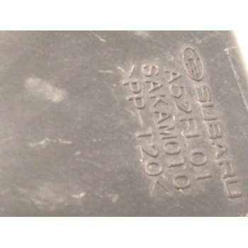 Recambio de caja filtro de aire para subaru xv (gt, g24) 2.0 i awd (gt7) referencia OEM IAM A52FL01  