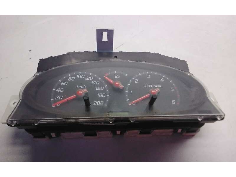 Recambio de cuadro instrumentos para nissan micra (k12e) acenta referencia OEM IAM 24810AX865  