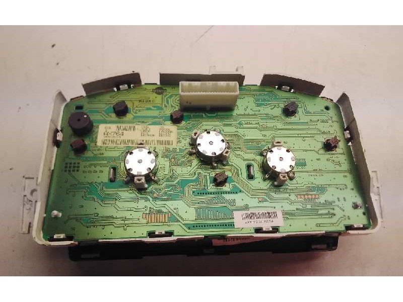 Recambio de cuadro instrumentos para nissan micra (k12e) acenta referencia OEM IAM 24810AX865  